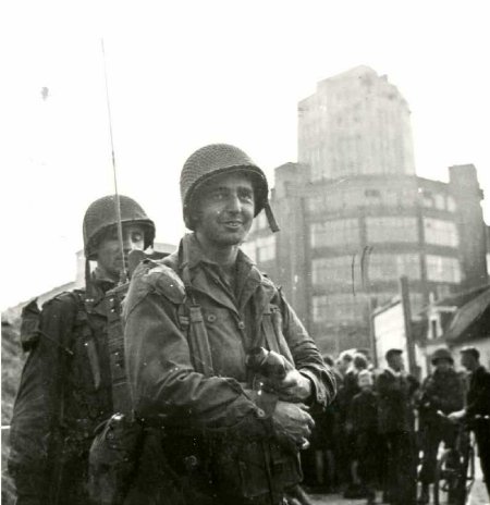 De Bevrijding Van Eindhoven 18 September 1944